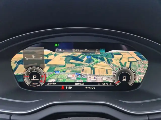 Audi Q5 40 TDI quattro * S-LINE * PANORAMADACH Ansicht 25