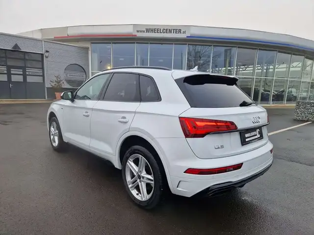 Audi Q5 40 TDI quattro * S-LINE * PANORAMADACH Ansicht 9