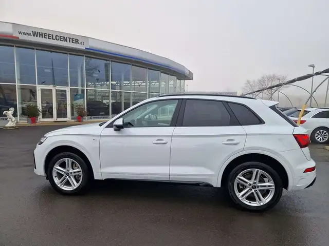 Audi Q5 40 TDI quattro * S-LINE * PANORAMADACH Ansicht 8