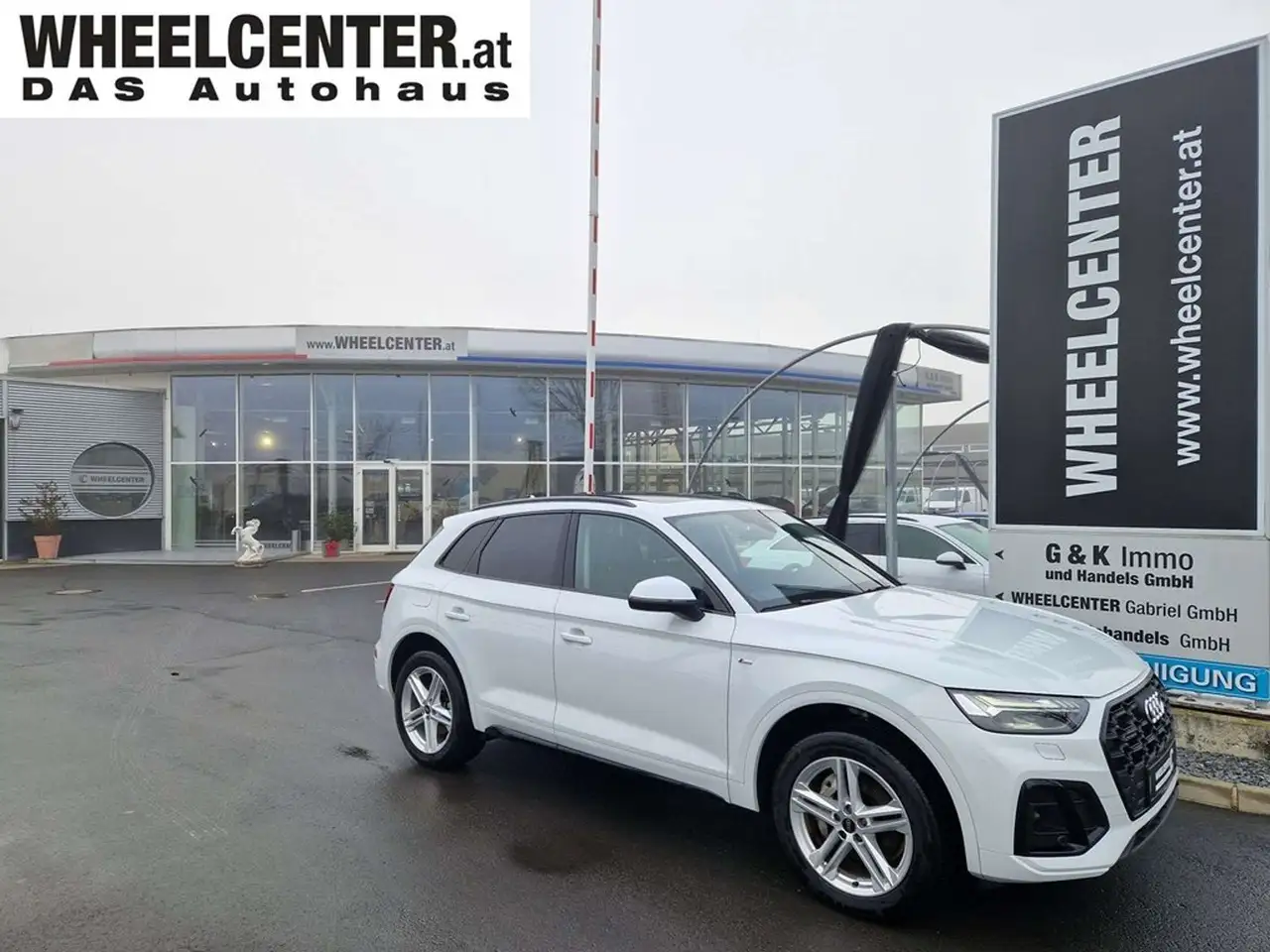 Audi Q5 40 TDI quattro * S-LINE * PANORAMADACH