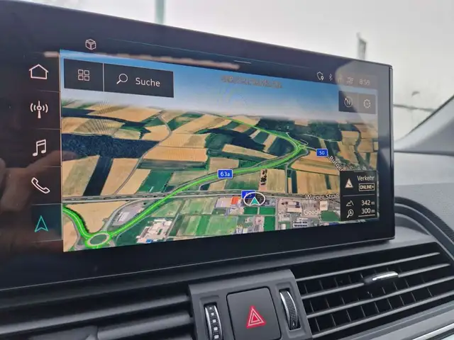 Audi Q5 40 TDI quattro * S-LINE * PANORAMADACH Ansicht 26