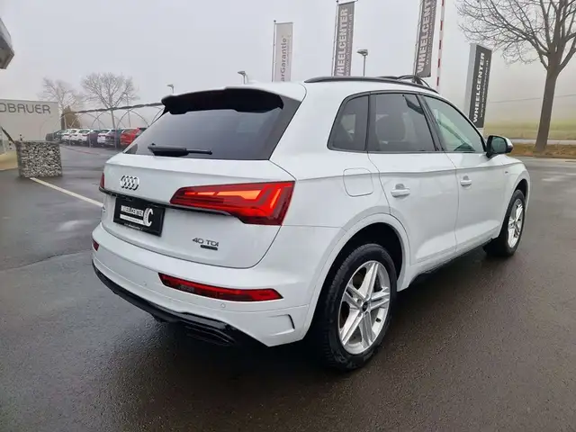 Audi Q5 40 TDI quattro * S-LINE * PANORAMADACH Ansicht 12