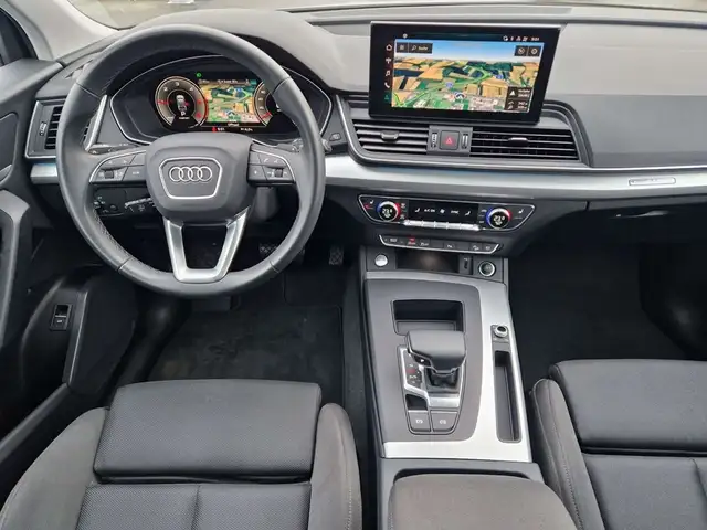 Audi Q5 40 TDI quattro * S-LINE * PANORAMADACH Ansicht 18