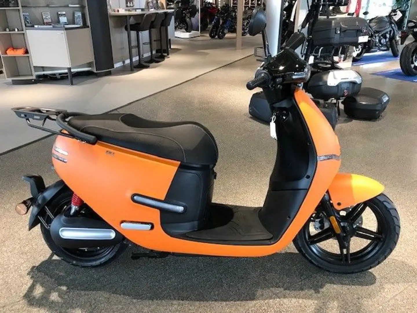 Horwin EK1 Comfort Range 50 km/h Orange - 1