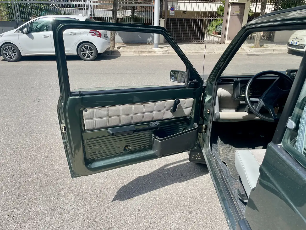 Fiat Panda 4x4, foto 2