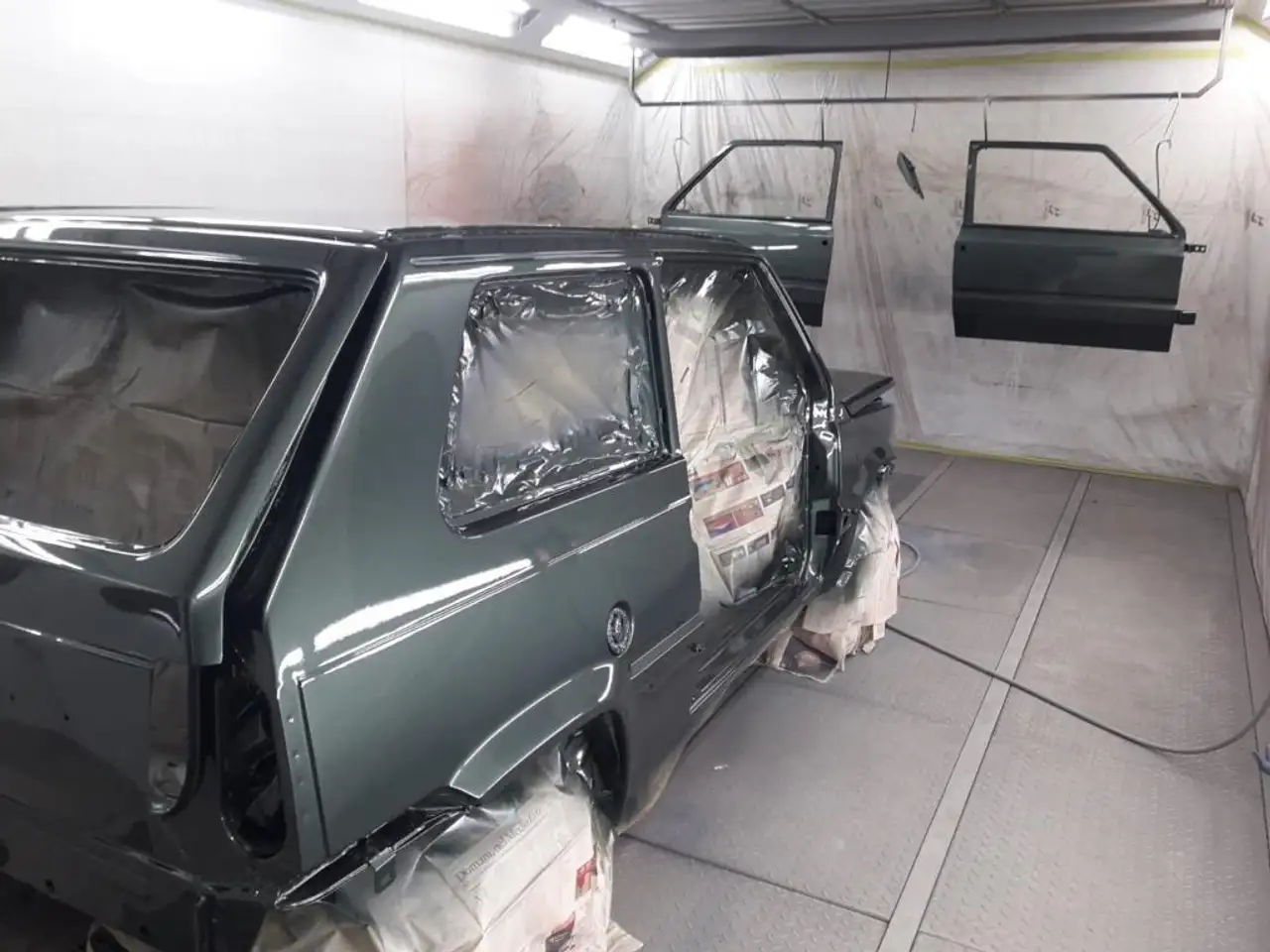 Fiat Panda 4x4, foto 11