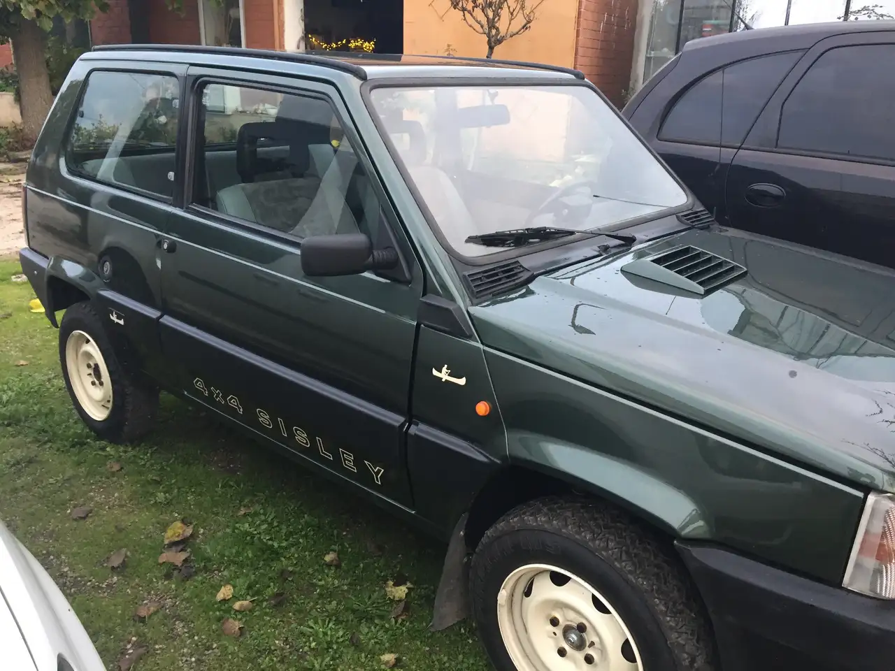 Fiat Panda 4x4, foto 1
