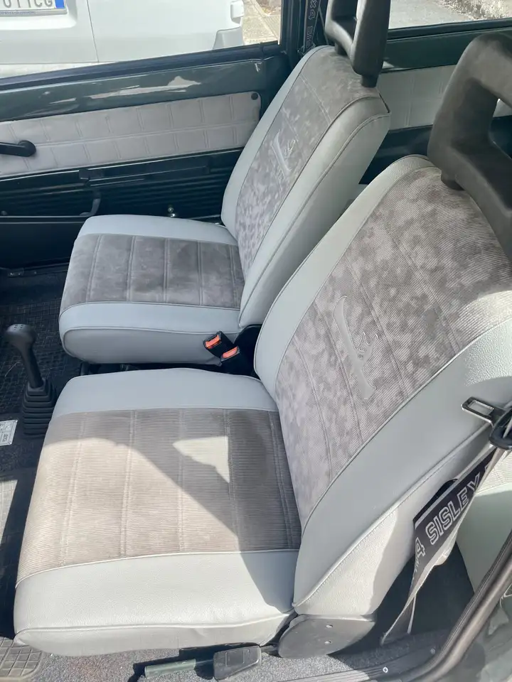 Fiat Panda 4x4, foto 5