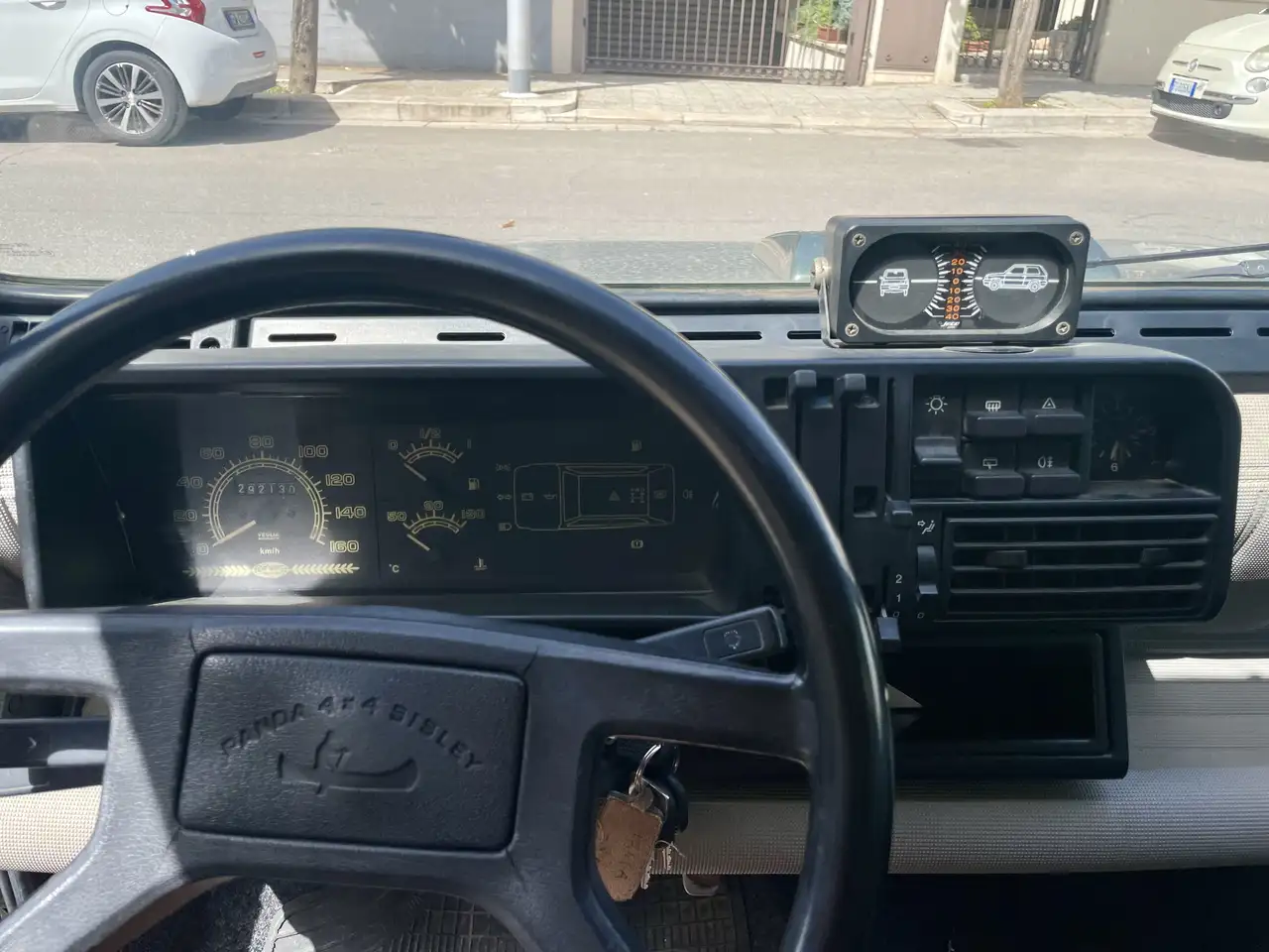 Fiat Panda 4x4, foto 8