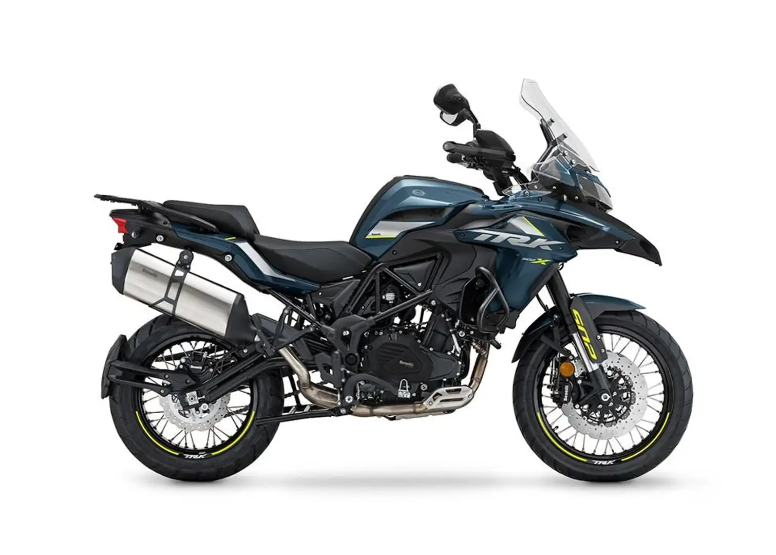 Benelli TRK 502 X Blauw - 1