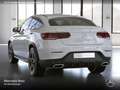 Mercedes-Benz GLC 200 Coupé 4M AMG+NIGHT+360+MULTIBEAM+SPUR+9G Blanc - thumbnail 23