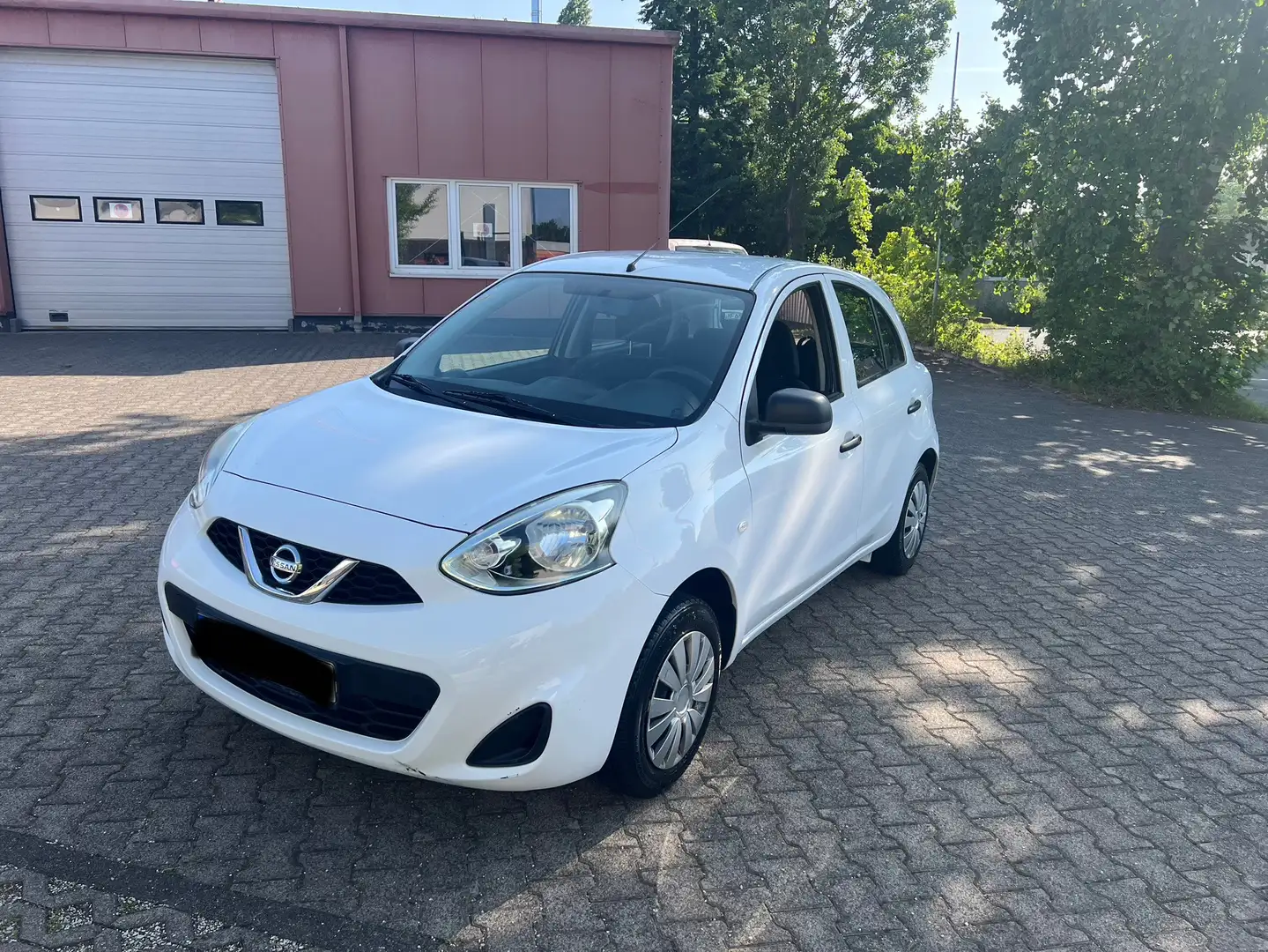 Nissan Micra 1.2 Acenta TÜV 03/27 - 1