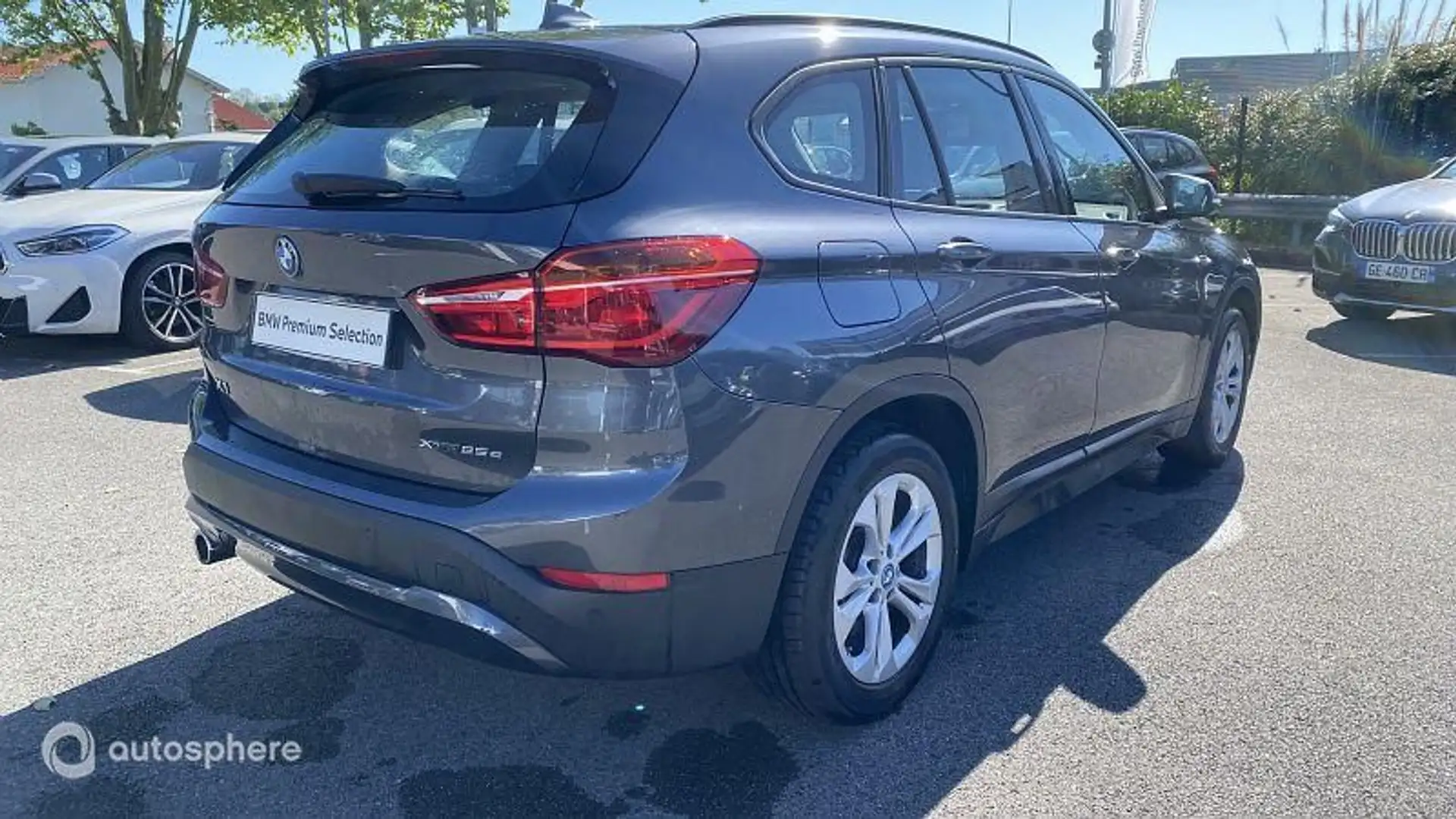 BMW X1 xDrive25eA 220ch Lounge 6cv - 2