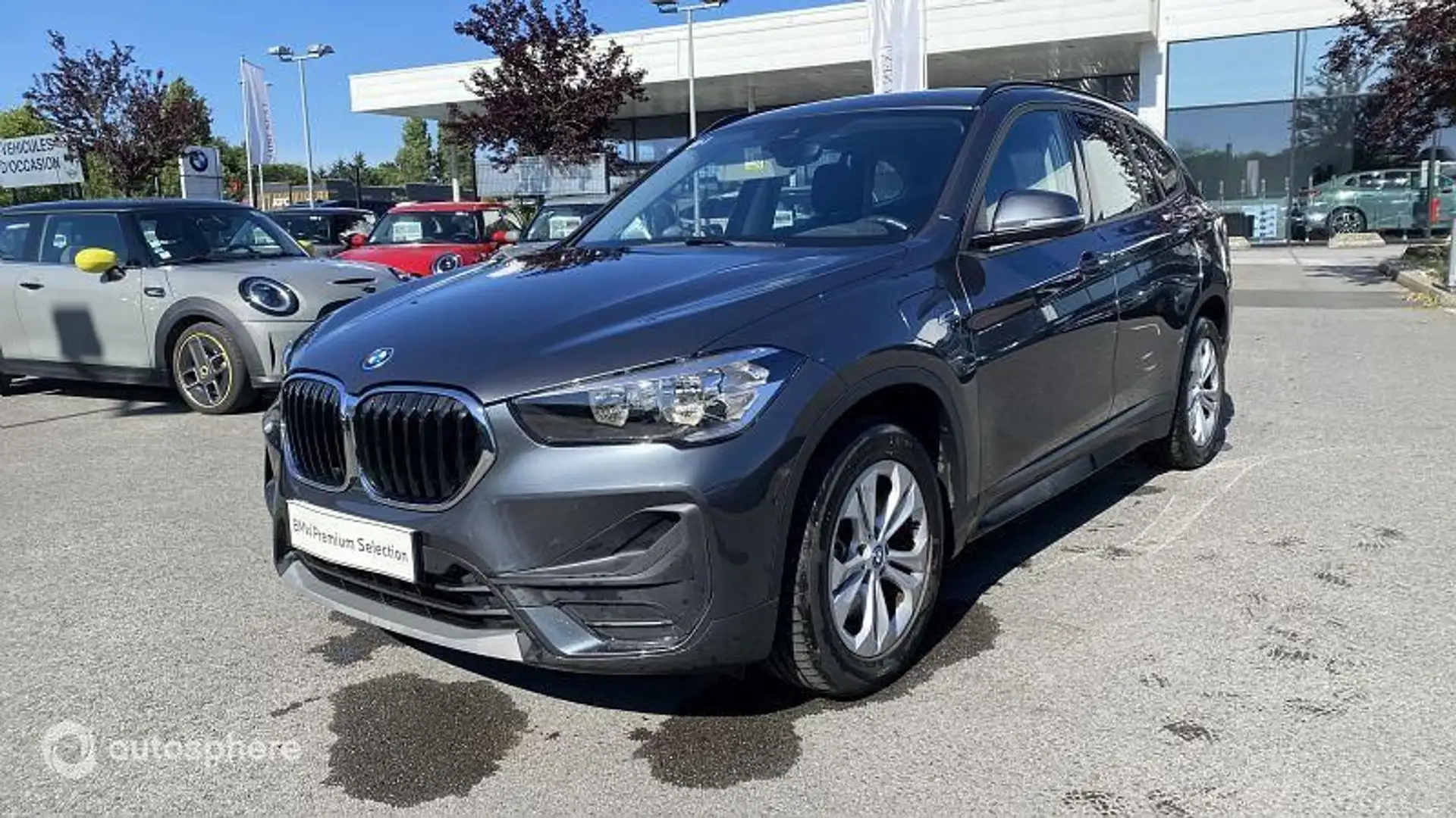 BMW X1 xDrive25eA 220ch Lounge 6cv - 1