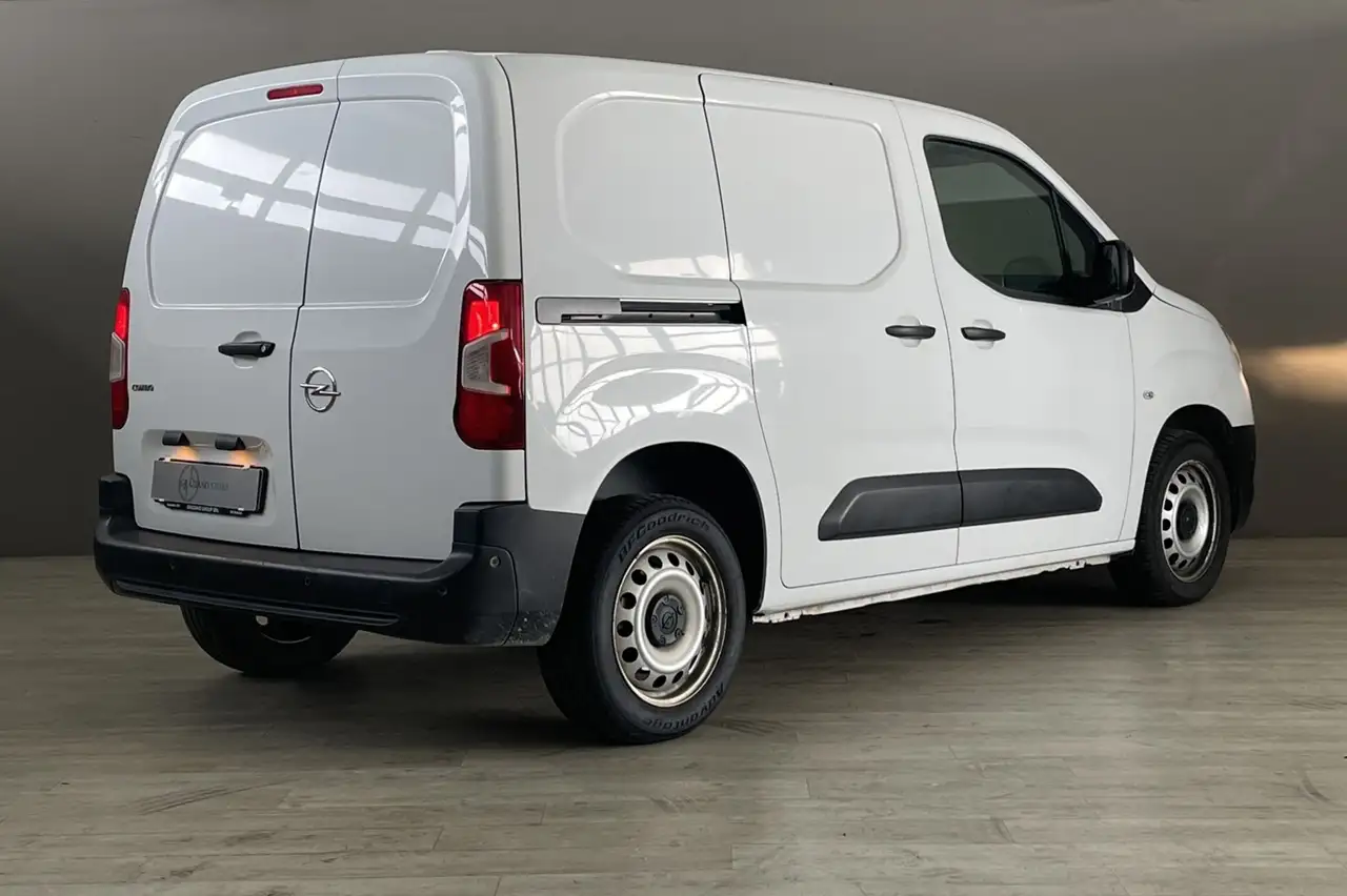 2024 Opel Combo 1.5 Diesel 100CV S&S PL Portata Incrementata, photograph 12