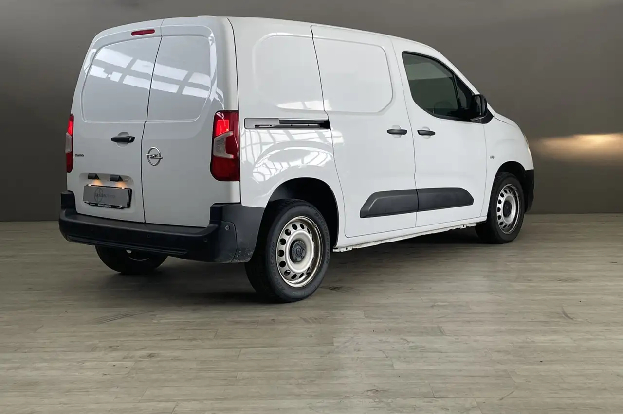 2024 Opel Combo 1.5 Diesel 100CV S&S PL Portata Incrementata, photograph 8