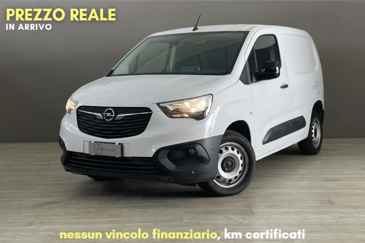 2024 Opel Combo 1.5 Diesel 100CV S&S PL Portata Incrementata, photograph 1