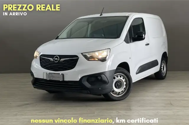 Opel Combo 1.5 Diesel 100CV S&S PL Portata Incrementata