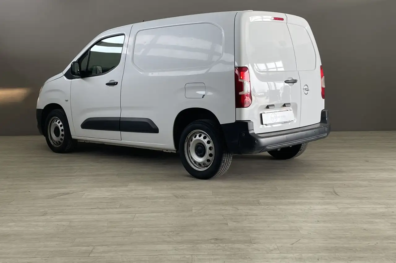 2024 Opel Combo 1.5 Diesel 100CV S&S PL Portata Incrementata, photograph 5