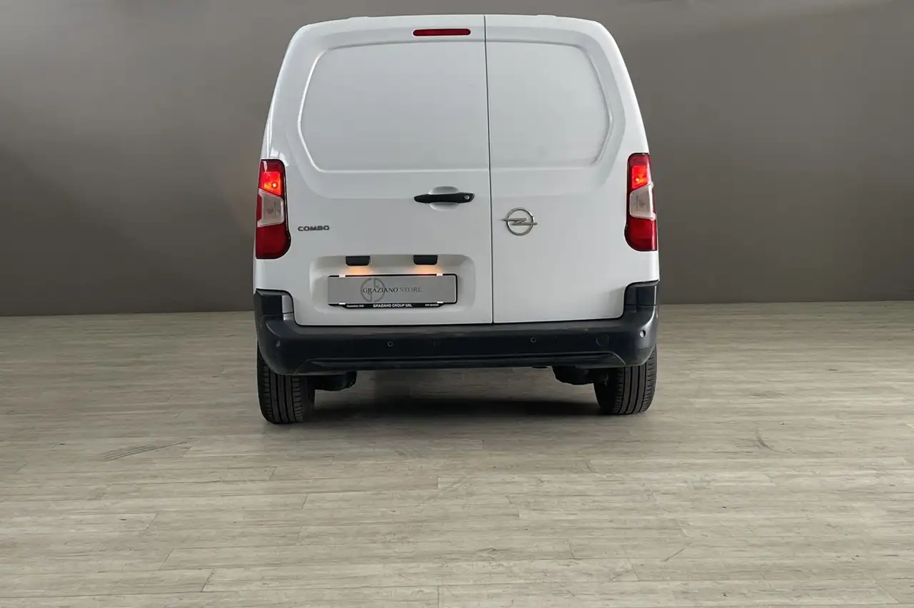2024 Opel Combo 1.5 Diesel 100CV S&S PL Portata Incrementata, photograph 7