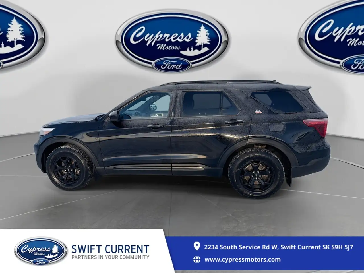 Ford Explorer photo Ford Explorer