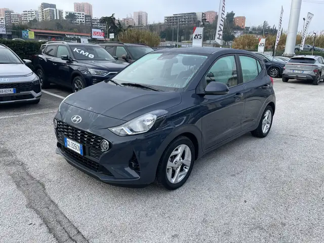 Hyundai i10 i10 1.0 MPI Tech Connect Pack