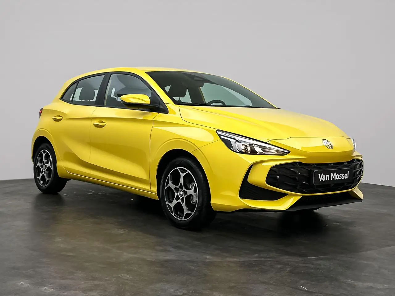 MG MG3 2026
