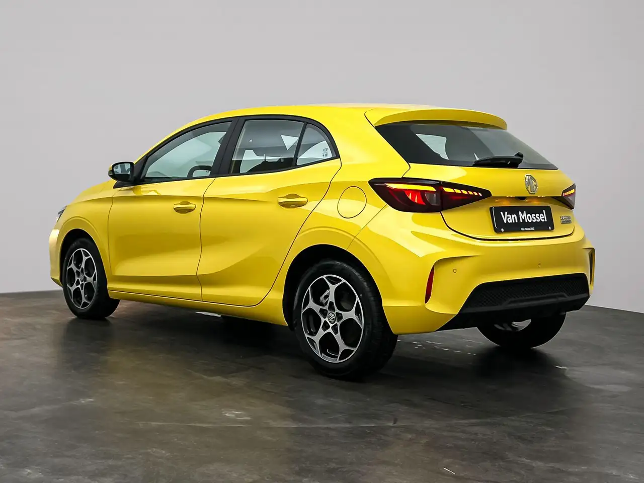 MG MG3 2026