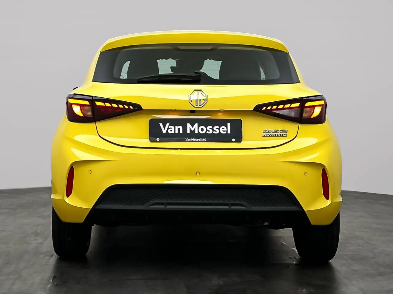 MG MG3 2026