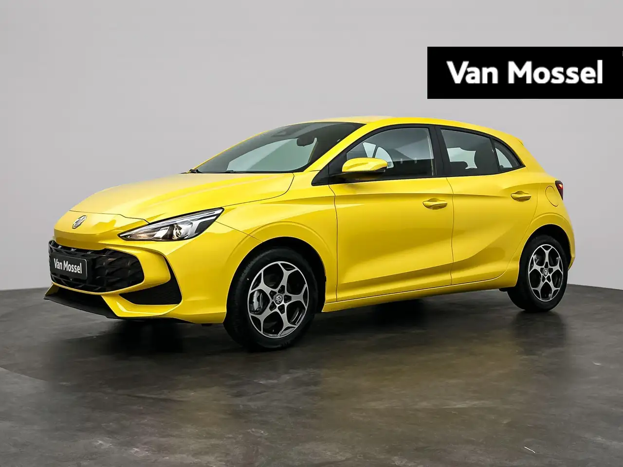 MG MG3 2026
