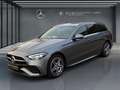 Mercedes-Benz C 300 de 4M T AMG DigitalL. 360° Memo. Vorr.Dist Grau - thumbnail 2