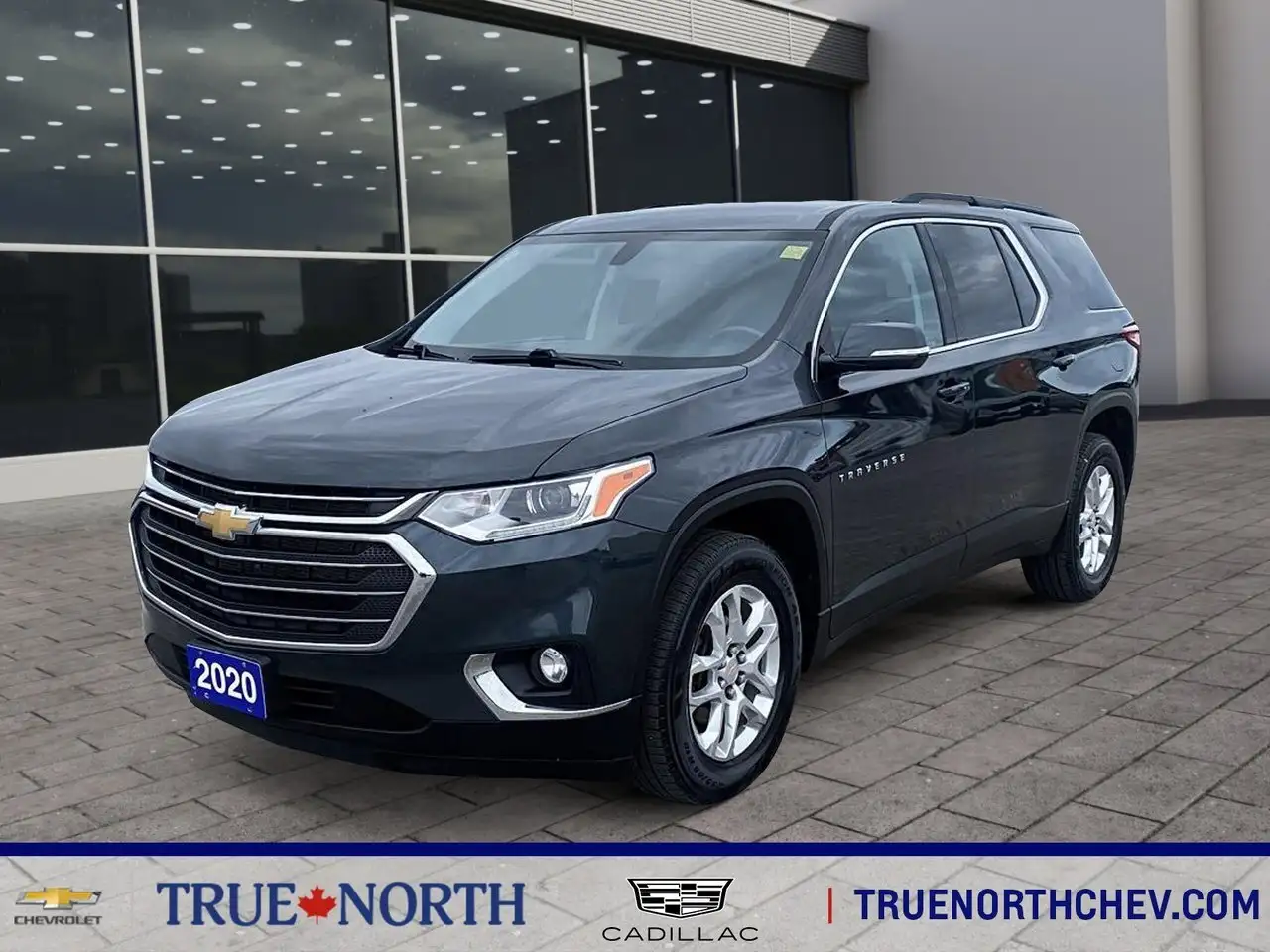 2020 Chevrolet Traverse