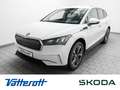 Skoda Enyaq 85 Loft ACC Side Assist Weiß - thumbnail 1