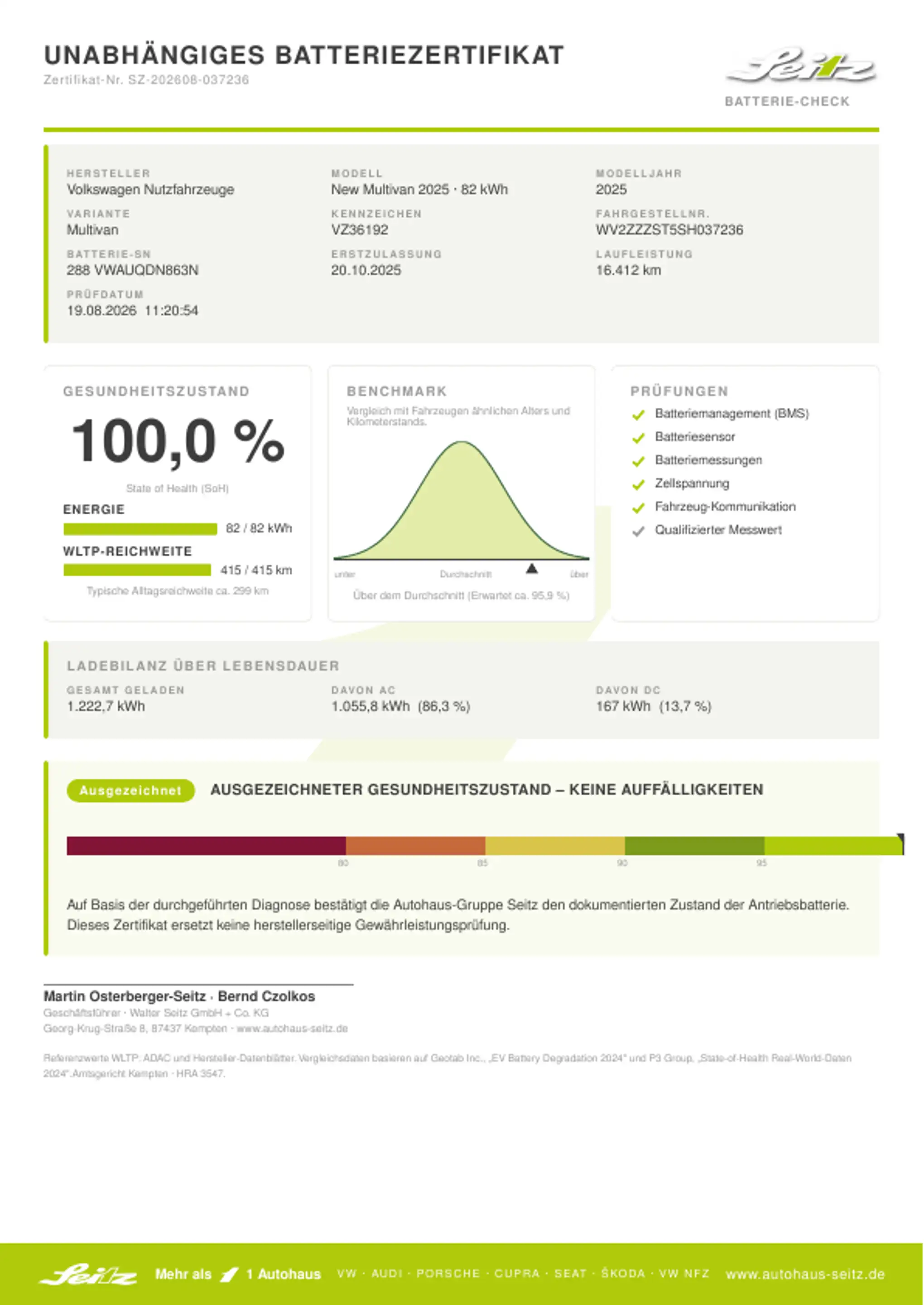 Volkswagen T7 California 1.5 TSI eHybrid 4M Ocean *KÜCHE*AHK*HEAD-UP* — photo 11