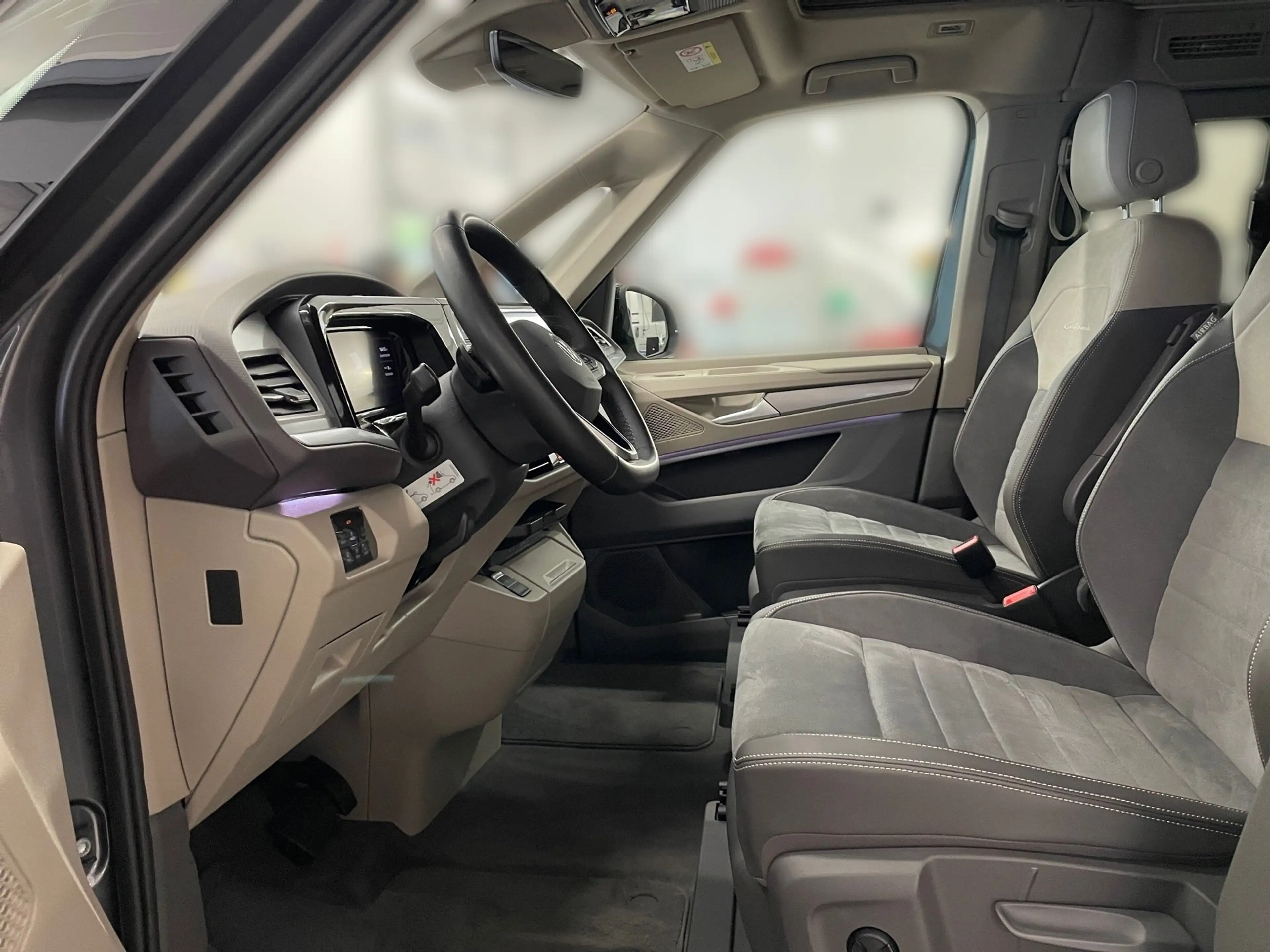 Volkswagen T7 California 1.5 TSI eHybrid 4M Ocean *KÜCHE*AHK*HEAD-UP* — photo 8