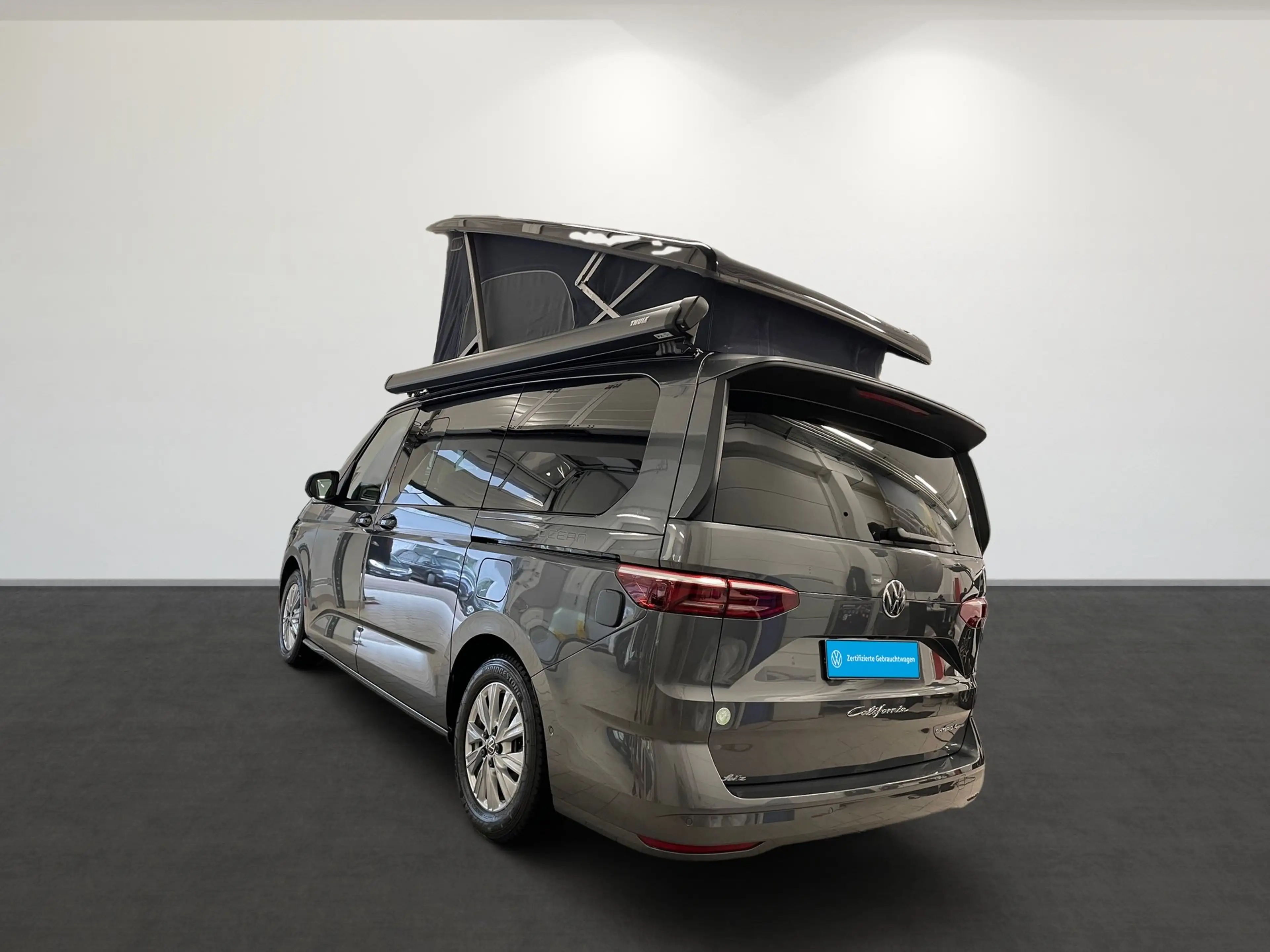 Volkswagen T7 California 1.5 TSI eHybrid 4M Ocean *KÜCHE*AHK*HEAD-UP* — photo 6