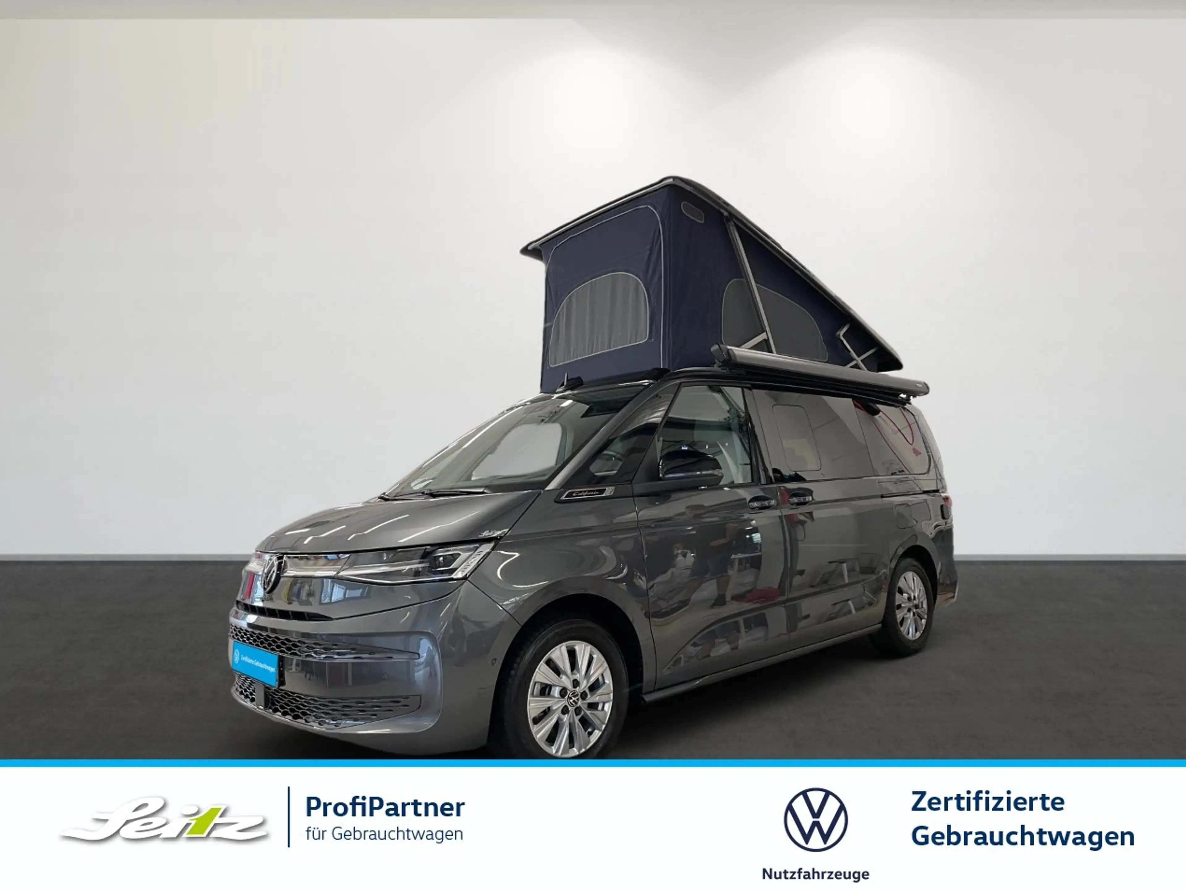 Volkswagen T7 California 1.5 TSI eHybrid 4M Ocean *KÜCHE*AHK*HEAD-UP*
