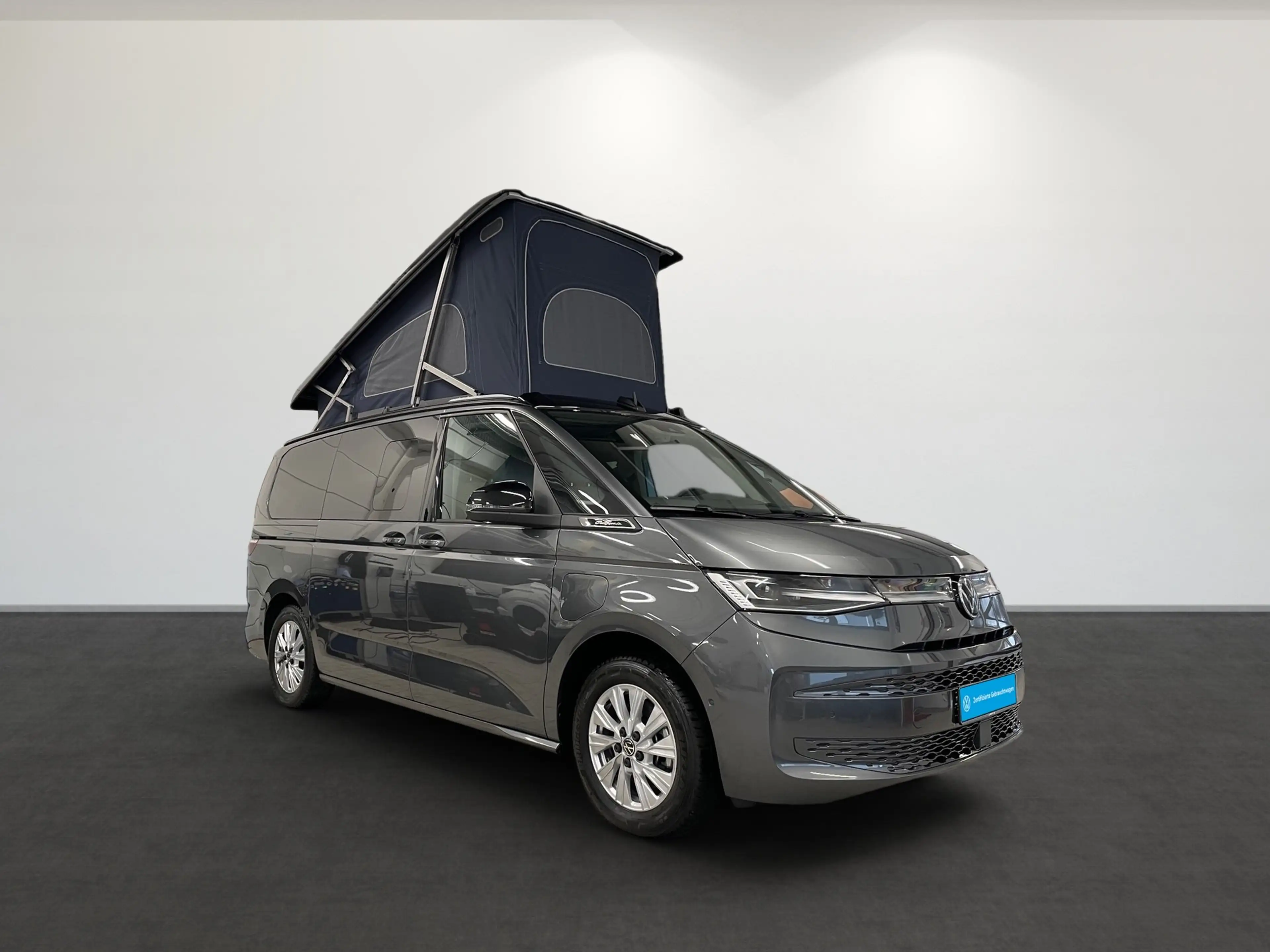 Volkswagen T7 California 1.5 TSI eHybrid 4M Ocean *KÜCHE*AHK*HEAD-UP* — photo 3