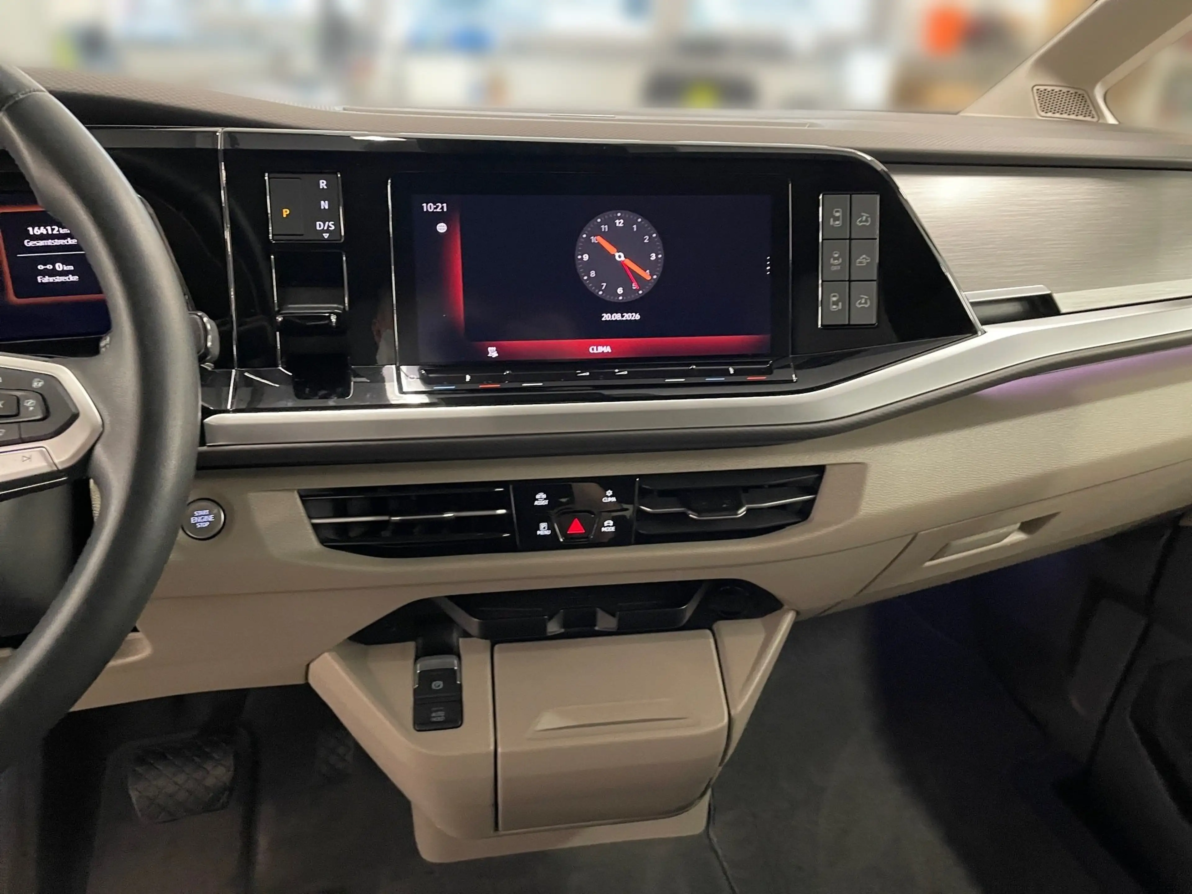 Volkswagen T7 California 1.5 TSI eHybrid 4M Ocean *KÜCHE*AHK*HEAD-UP* — photo 10