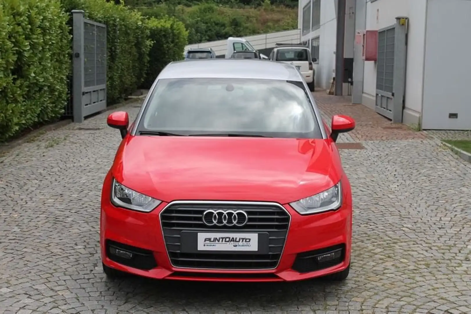 Audi A1 SPB 1.0 TFSI ultra Sport - 2