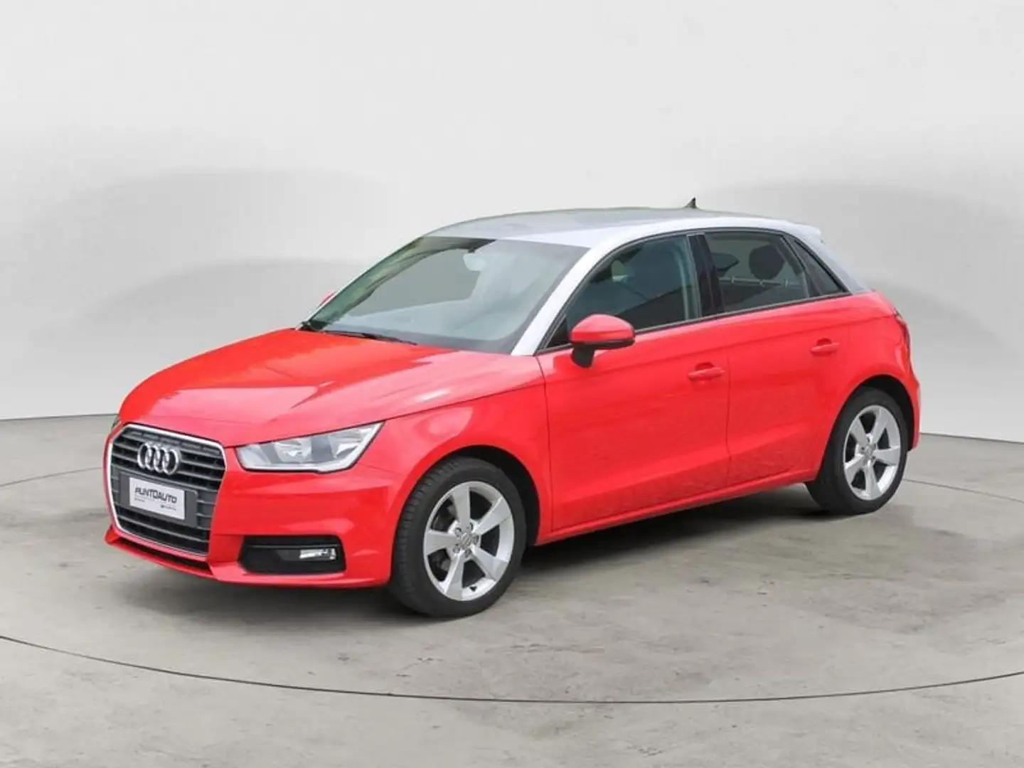 Audi A1 1.0 TFSI ultra Sport - 1