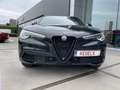 Alfa Romeo Stelvio Veloce 2.0 TB 280 PK Schwarz - thumbnail 4