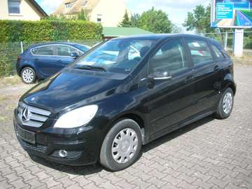 B 160 -NAVI/SHZ/PDC/SCHECKHEFT!