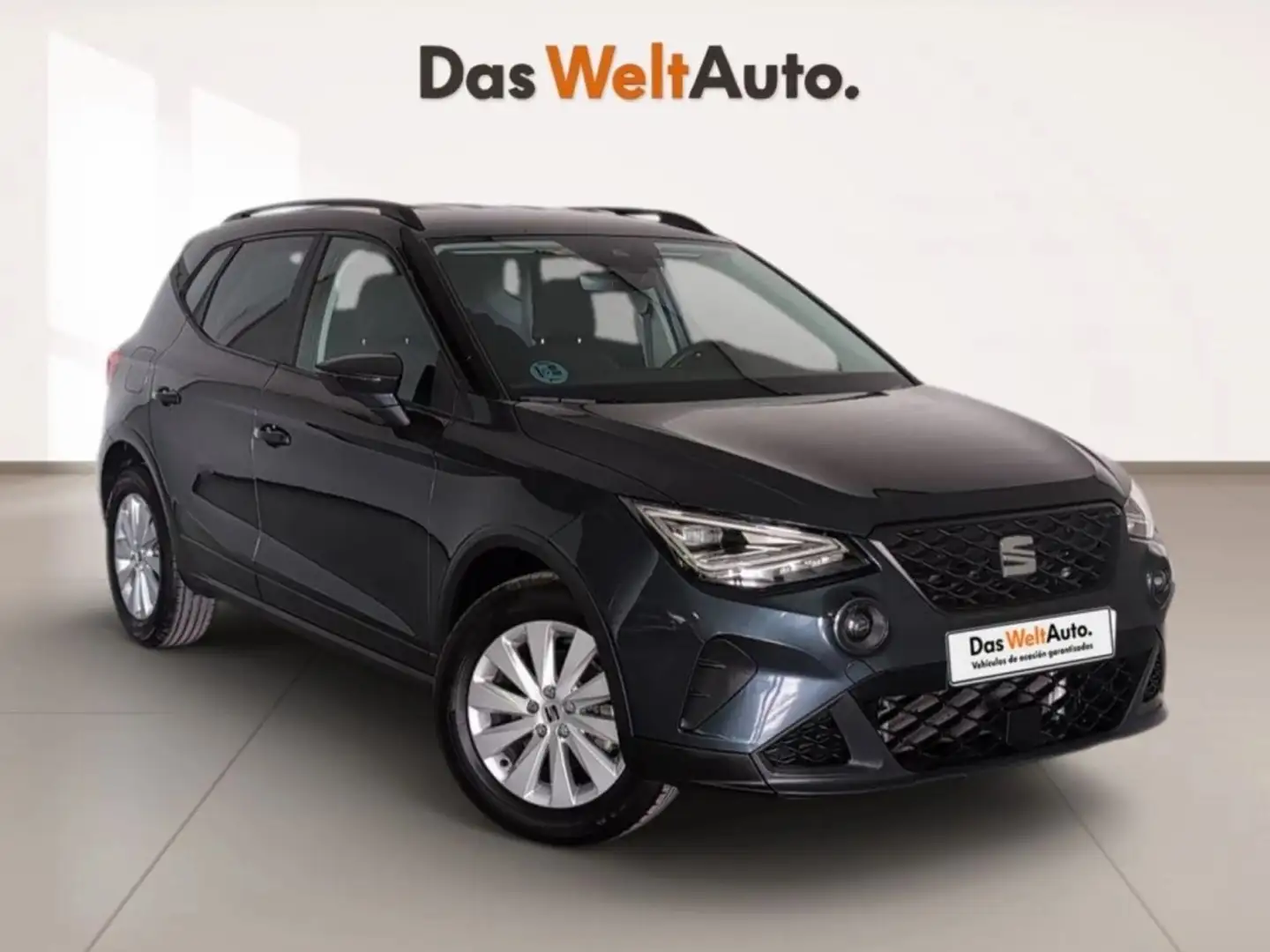 SEAT Arona 1.0 TSI S&S Style Special Edition 115 Gris - 1