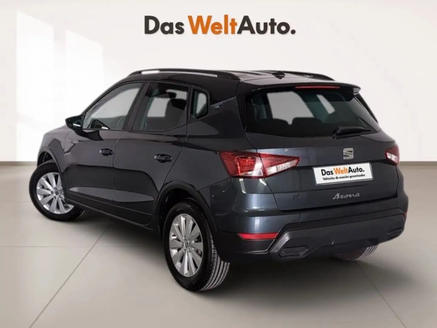SEAT Arona 1.0 TSI S&S Style Special Edition 115 Gris - 2