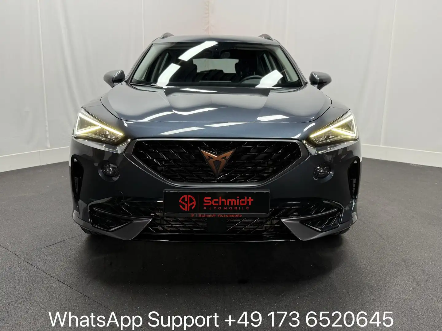 CUPRA Formentor TDI*4Drive*ACC*LED*Kamera*BEATS*DSG* Gris - 2