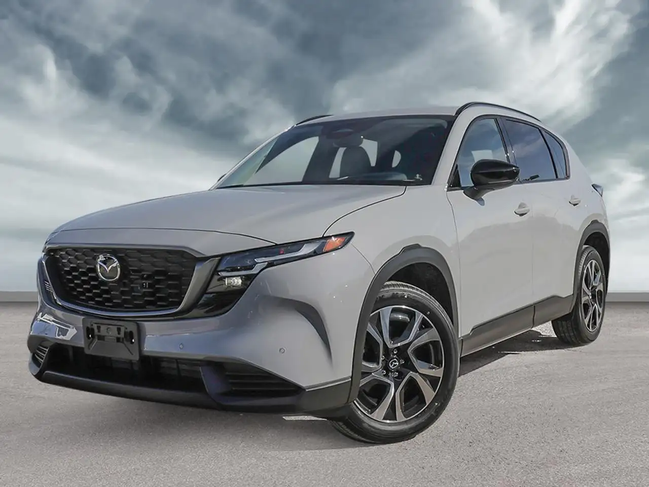 2026 Mazda CX-5