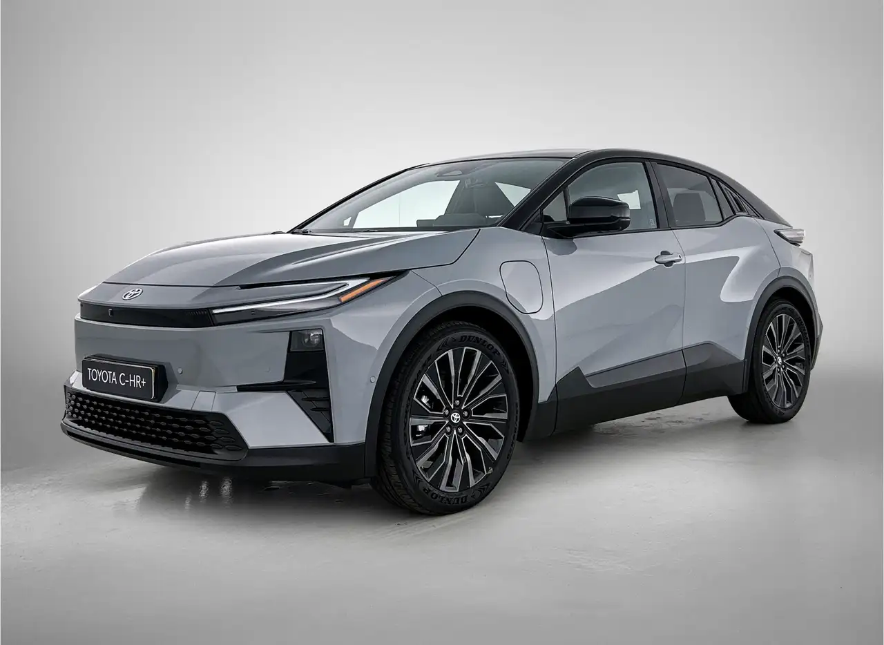 Toyota C-HR 2026