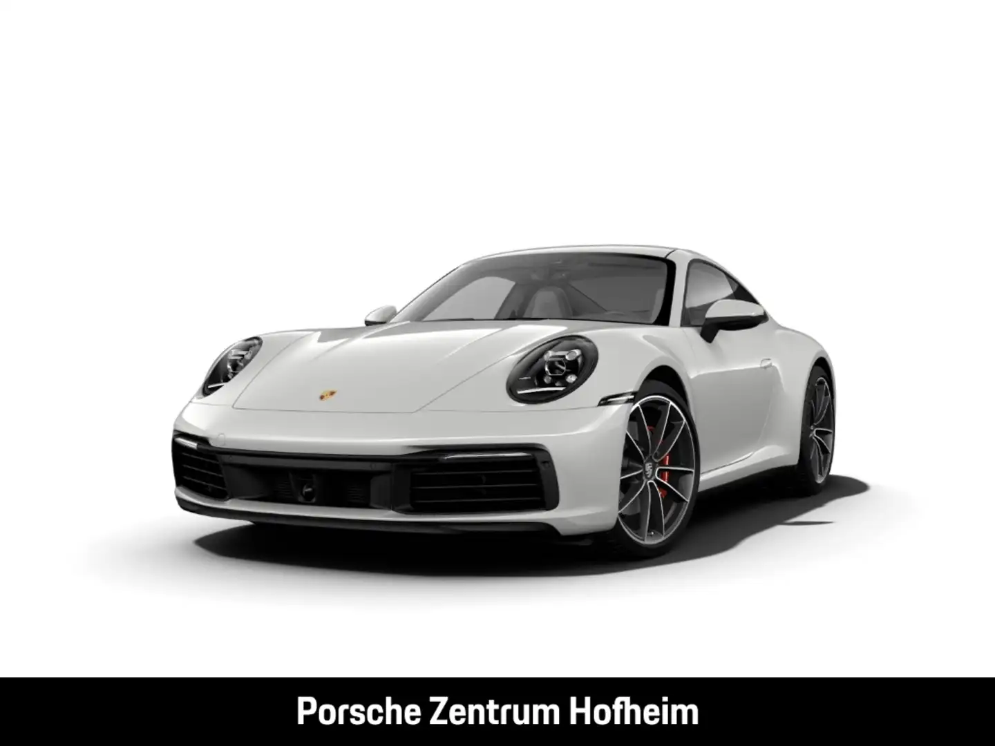 Porsche 992 911 Carrera S Abstandstempomat Sportabgas Fehér - 1