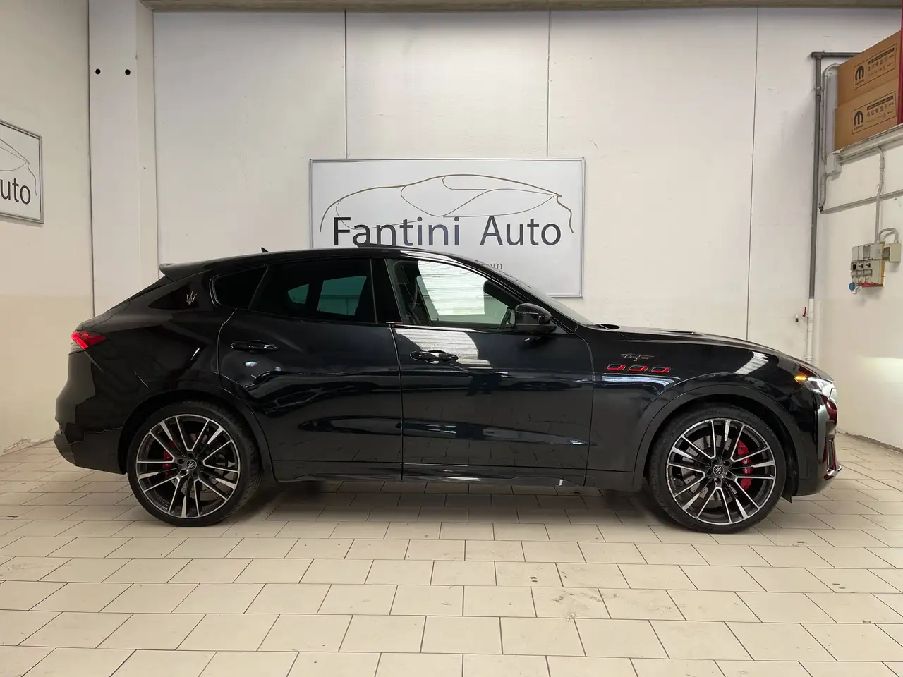 Maserati Levante 2022